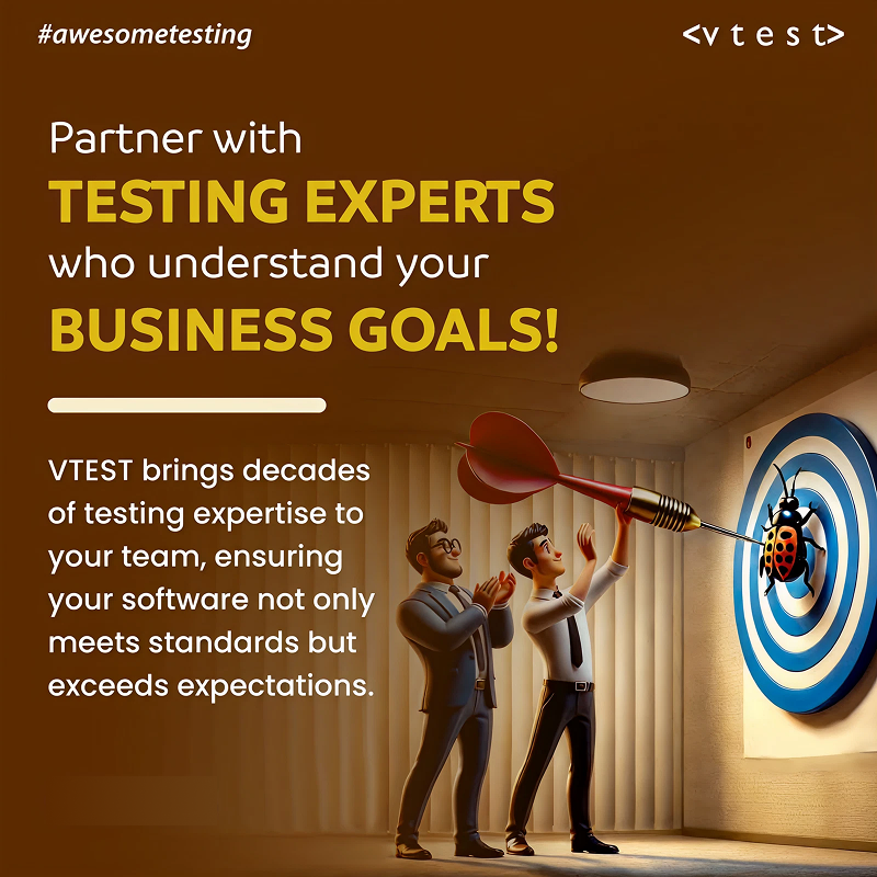 Empower Your Business with Expert AI-Driven Software Testing