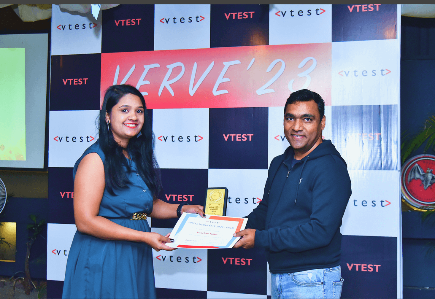 Recognizes Excellence at Verve ‘23