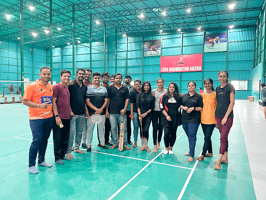 VTEST Sports Day Celebration: A Day of Fun, Teamwork, and Sportsmanship